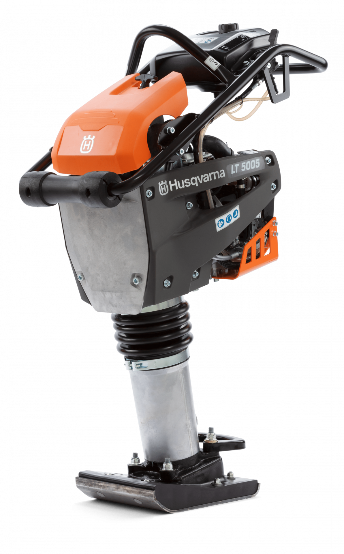 Husqvarna LT 5005 döngölőbéka, 230 mm termék fő termékképe