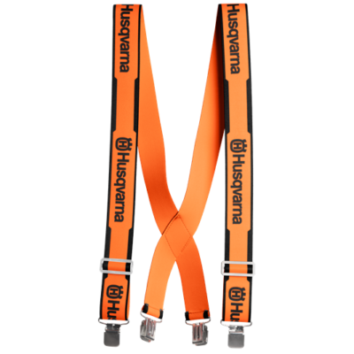 Husqvarna Erős fém kapcsos nadrágtartó termék fő termékképe