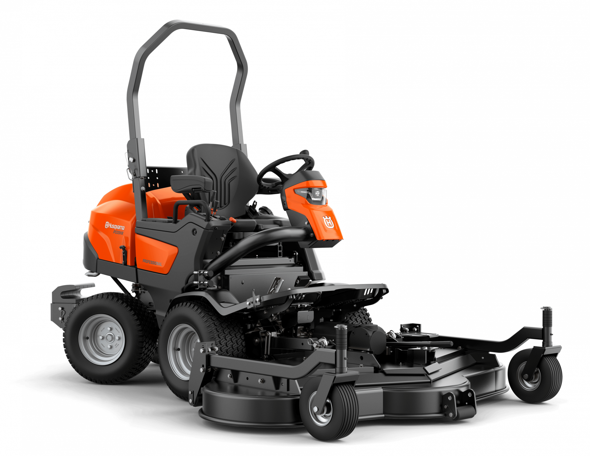 Husqvarna P 535HX Hybrid rider (vágóasztal nélkül) termék fő termékképe