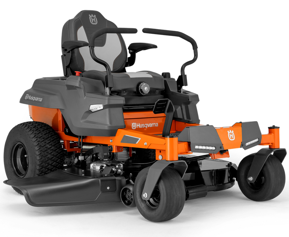 Husqvarna Z 342iF akkumulátoros helyben megforduló traktor vágóasztallal termék fő termékképe