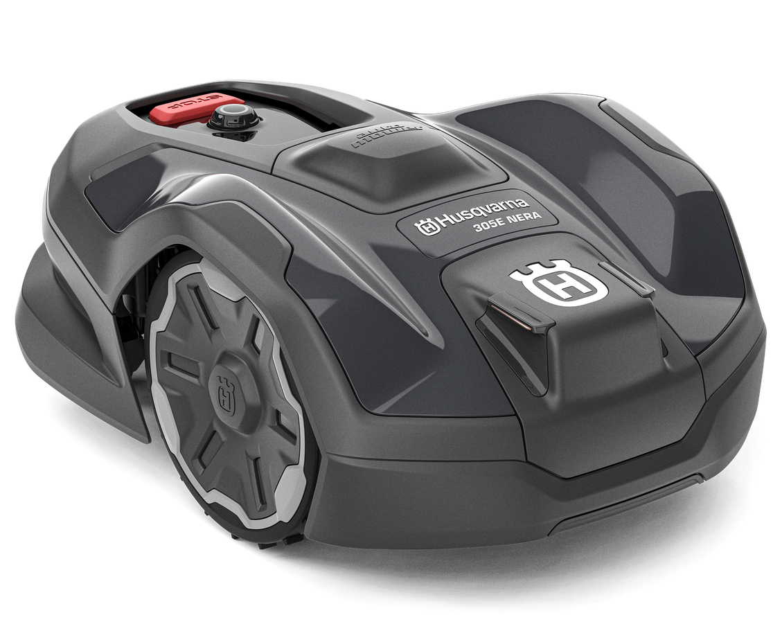 Husqvarna AUTOMOWER® 305E NERA robotfűnyíró termék fő termékképe